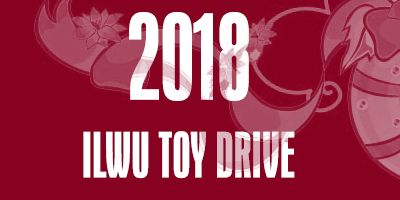 2018 ILWU TOYDRIVE