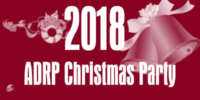  ADRP Christmas Party 2018