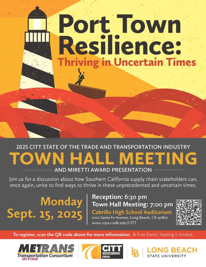 2025 CITT TOWN HALL MEETING